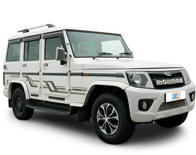 2021 Mahindra Bolero - SUV - Diesel - Manual - ₹6.82 lakh